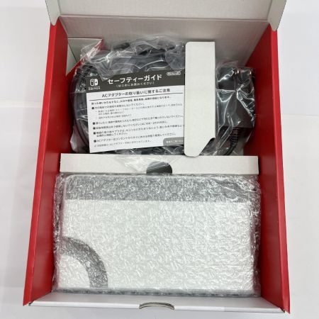  Nintendo ニンテンドウ Nintendo Switch スイッチ 有機ELモデル HEG-S-KAAAA ホワイト