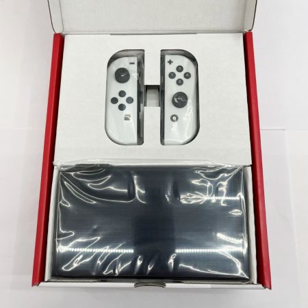  Nintendo ニンテンドウ Nintendo Switch スイッチ 有機ELモデル HEG-S-KAAAA ホワイト