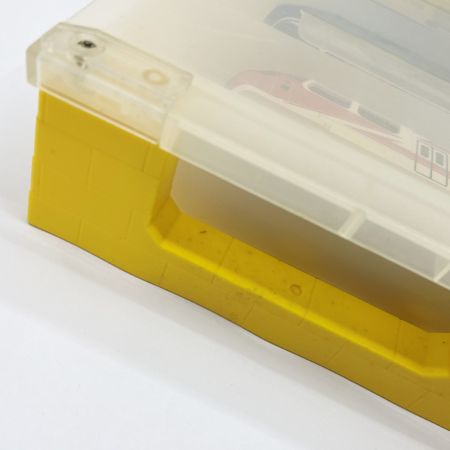  TOMY プラレール トレインケース 阪急電鉄8000系 西武鉄道2000系 他