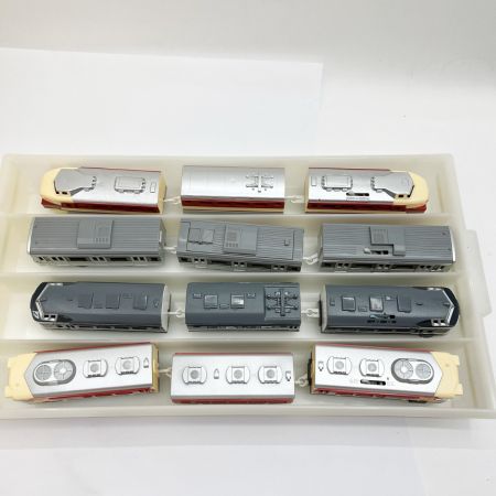  TOMY プラレール トレインケース 485系白鳥 223系新快速 583系きたぐに 181系いそかぜ