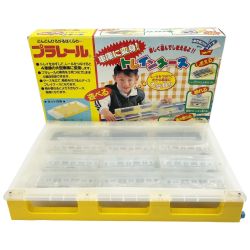 ◆◆ TOMY プラレール トレインケース C11-171 313系セントラルライナー 207系 JR四国6000系 Bランク