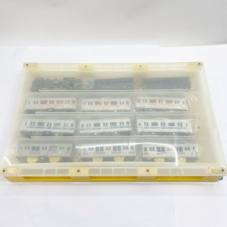  TOMY プラレール トレインケース C11-171 313系セントラルライナー 207系 JR四国6000系