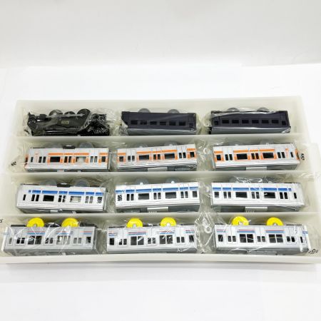  TOMY プラレール トレインケース C11-171 313系セントラルライナー 207系 JR四国6000系