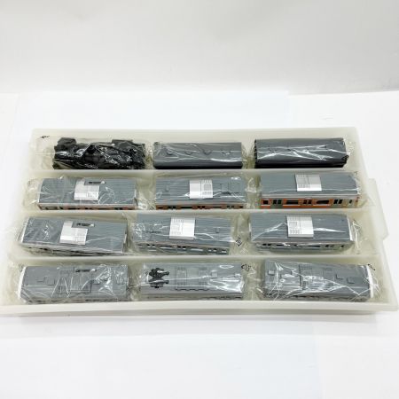  TOMY プラレール トレインケース C11-171 313系セントラルライナー 207系 JR四国6000系