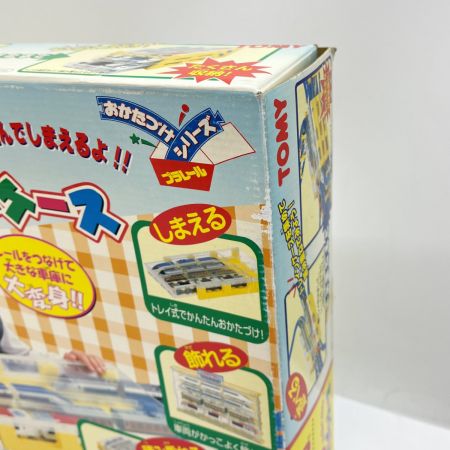 TOMY プラレール トレインケース C11-171 313系セントラルライナー 207系 JR四国6000系