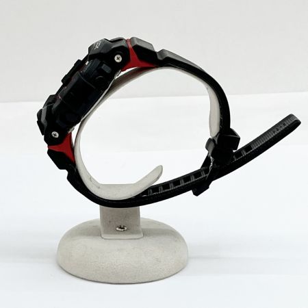  CASIO カシオ 腕時計 G-SHOCK クォーツ ブラック レッド GBD-800