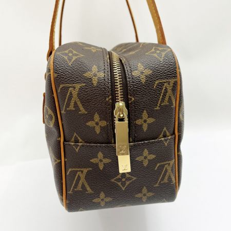  LOUIS VUITTON ルイヴィトン モノグラム シテMM バッグ ハンドバッグ M51182 ブラウン系