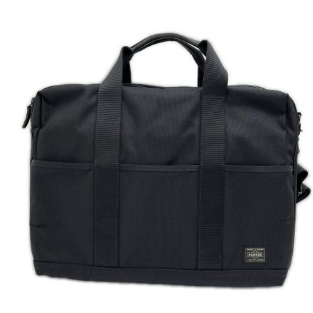  PORTER ポーター ステージ2WAYブリーフケース ビジネスバッグ 620-08284 ブラック