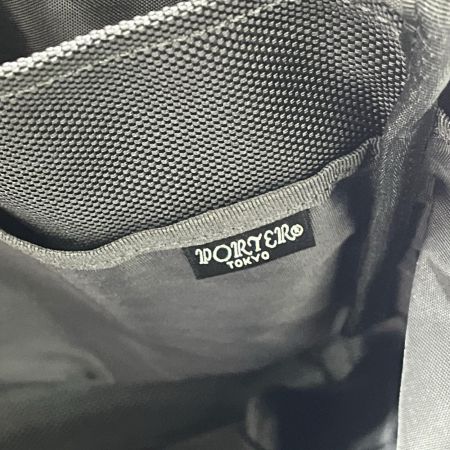  PORTER ポーター ステージ2WAYブリーフケース ビジネスバッグ 620-08284 ブラック