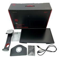 ◆◆ BenQ ベンキュー ゲーミングモニター 液晶モニター ZOWIE [24.5インチ] XL2546K Bランク