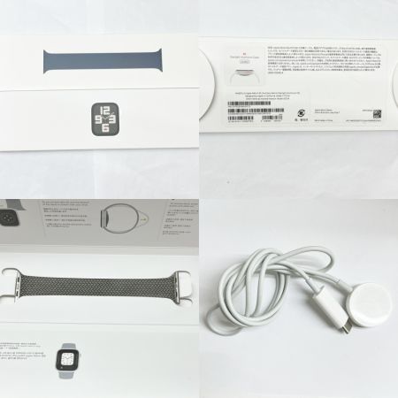  Apple アップル アップルウォッチ Apple Watch SE 第2世代 GPSモデル A2724