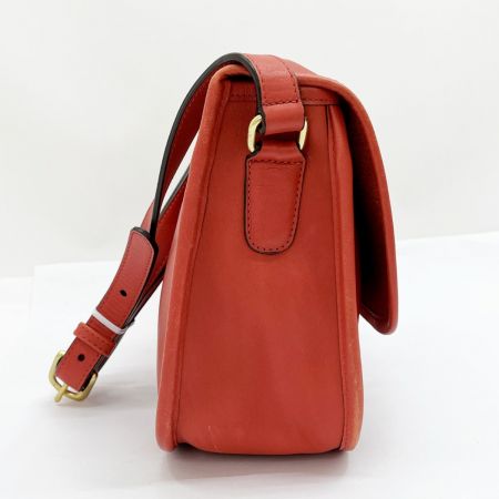  COACH コーチ ショルダーバッグ  19703 オレンジ