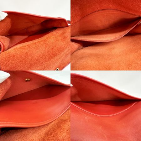  COACH コーチ ショルダーバッグ  19703 オレンジ