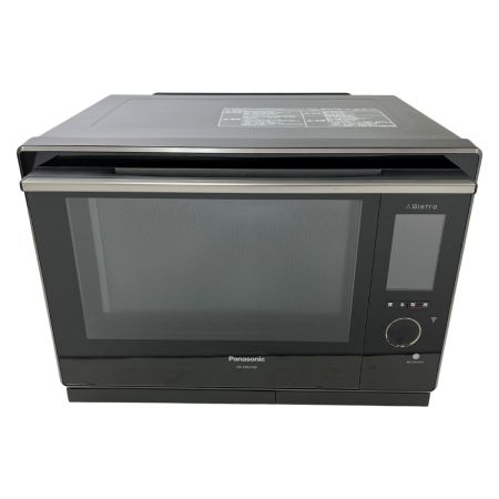  Panasonic パナソニック ビストロ スチームオーブンレンジ 2021年製 グリル皿/角皿 NE-CBS2700-K ブラック