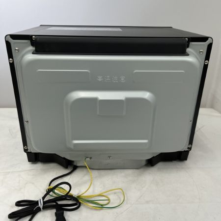  Panasonic パナソニック ビストロ スチームオーブンレンジ 2021年製 グリル皿/角皿 NE-CBS2700-K ブラック