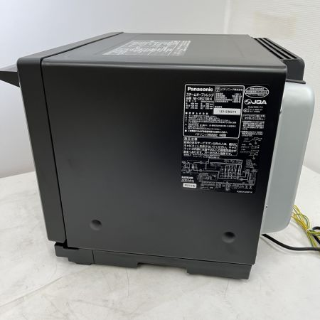  Panasonic パナソニック ビストロ スチームオーブンレンジ 2021年製 グリル皿/角皿 NE-CBS2700-K ブラック