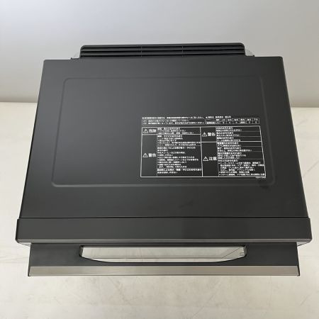  Panasonic パナソニック ビストロ スチームオーブンレンジ 2021年製 グリル皿/角皿 NE-CBS2700-K ブラック