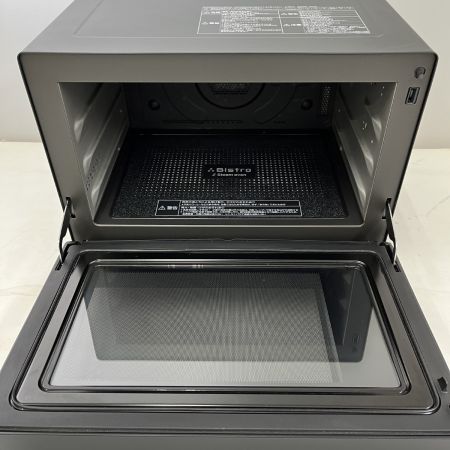  Panasonic パナソニック ビストロ スチームオーブンレンジ 2021年製 グリル皿/角皿 NE-CBS2700-K ブラック