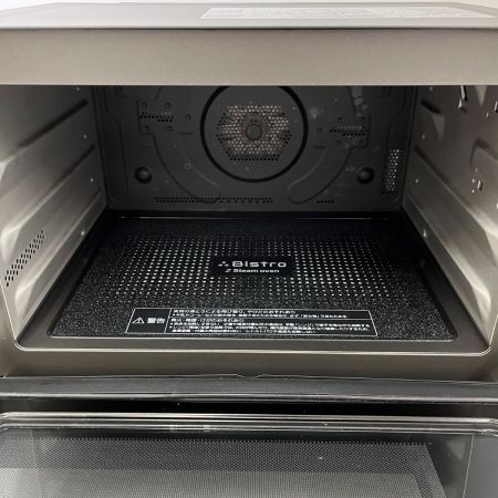  Panasonic パナソニック ビストロ スチームオーブンレンジ 2021年製 グリル皿/角皿 NE-CBS2700-K ブラック