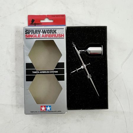   タミヤ シングル エアーブラシ
