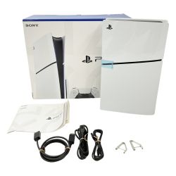 ◆◆ SONY ソニー Playstation5 本体 未使用 コントローラー欠品 箱ダメージ CFI-2000A01 Sランク
