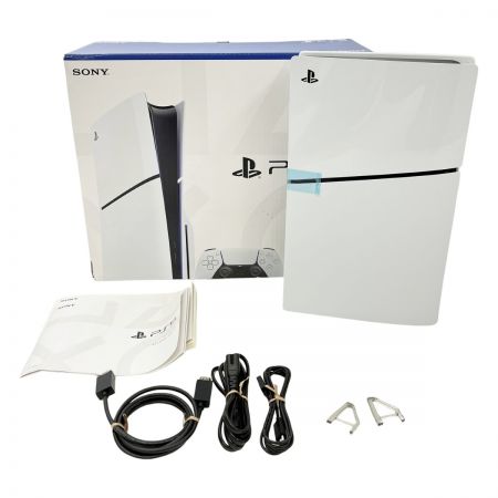  SONY ソニー Playstation5 本体 未使用 コントローラー欠品 箱ダメージ CFI-2000A01
