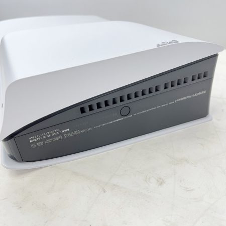  SONY ソニー Playstation5 本体 未使用 コントローラー欠品 箱ダメージ CFI-2000A01