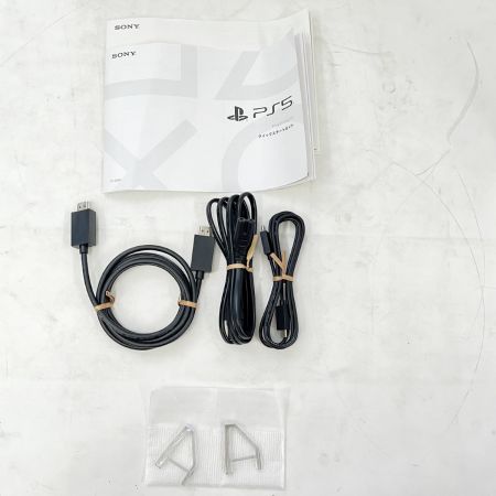  SONY ソニー Playstation5 本体 未使用 コントローラー欠品 箱ダメージ CFI-2000A01