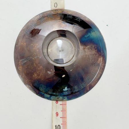   銀杯 銀製ワイングラス 純銀 3点セット 計121g