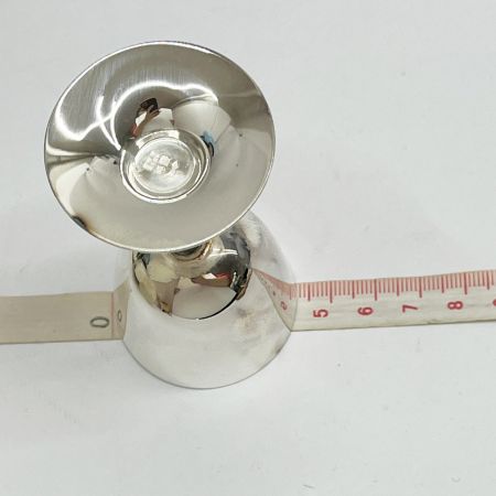   銀杯 銀製ワイングラス 純銀 3点セット 計121g