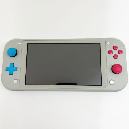  Nintendo ニンテンドウ Switch Lite ザシアン ザマゼンダ HDH-S-GBZAA