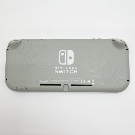  Nintendo ニンテンドウ Switch Lite ザシアン ザマゼンダ HDH-S-GBZAA