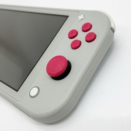  Nintendo ニンテンドウ Switch Lite ザシアン ザマゼンダ HDH-S-GBZAA