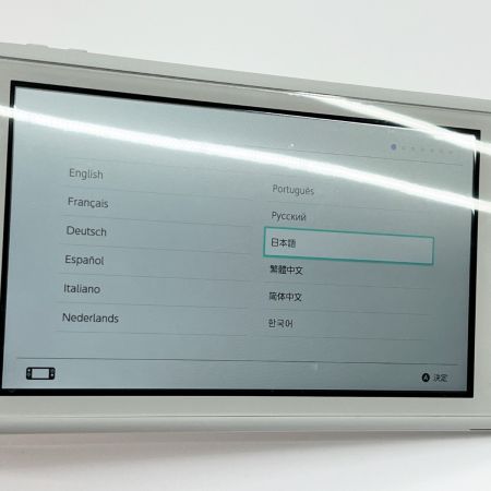  Nintendo ニンテンドウ Switch Lite ザシアン ザマゼンダ HDH-S-GBZAA