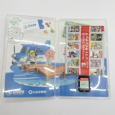  Nintendo 任天堂 スイッチソフト あつまれどうぶつの森