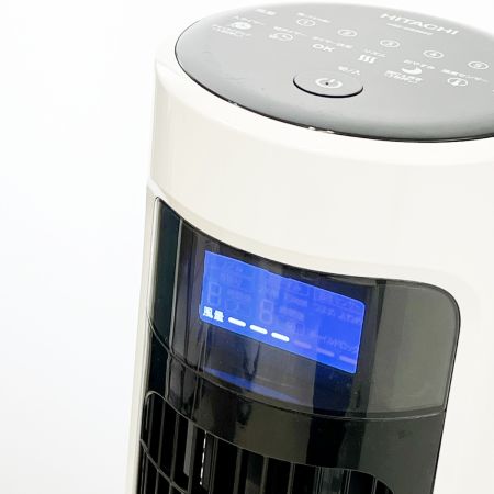  HITACHI 日立 タワーファン 扇風機 うちわ風 タワー扇 2021年製 HSF-DS500C