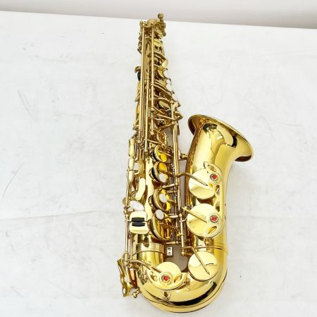  メーカー不明 楽器 管楽器 アルトサックス ケース付