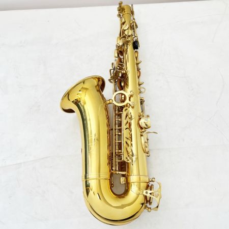 メーカー不明 楽器 管楽器 アルトサックス ケース付
