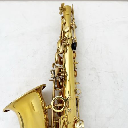  メーカー不明 楽器 管楽器 アルトサックス ケース付