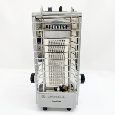  Iwatani イワタニ カセットヒーター 2006年10月製造 1部欠けあり CB-8