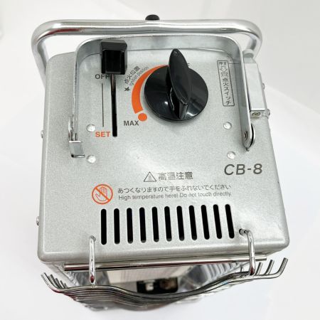  Iwatani イワタニ カセットヒーター 2006年10月製造 1部欠けあり CB-8