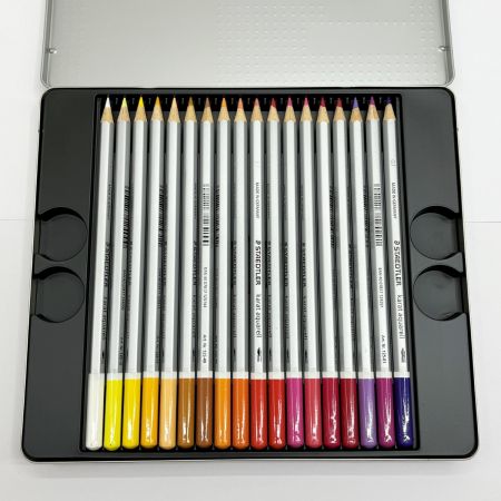  ステッドラー カラトアクェレル水彩色鉛筆 36色セット カラトアクェレル水彩色鉛筆 36色セット