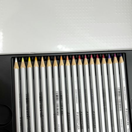  ステッドラー カラトアクェレル水彩色鉛筆 36色セット カラトアクェレル水彩色鉛筆 36色セット