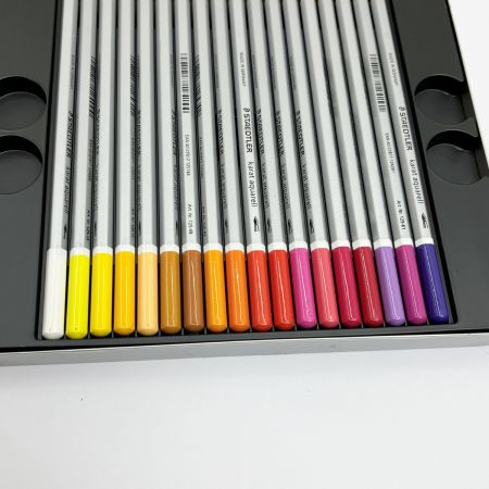  ステッドラー カラトアクェレル水彩色鉛筆 36色セット カラトアクェレル水彩色鉛筆 36色セット