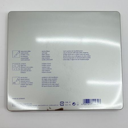  ステッドラー カラトアクェレル水彩色鉛筆 36色セット カラトアクェレル水彩色鉛筆 36色セット