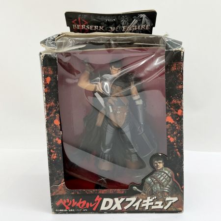  ベルセルク DX ベルセルク ガッツ フィギュア 箱ダメージ