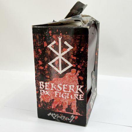  ベルセルク DX ベルセルク ガッツ フィギュア 箱ダメージ