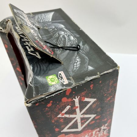  ベルセルク DX ベルセルク ガッツ フィギュア 箱ダメージ