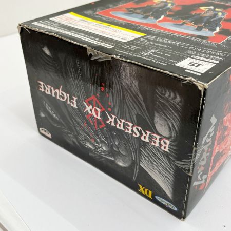  ベルセルク DX ベルセルク ガッツ フィギュア 箱ダメージ