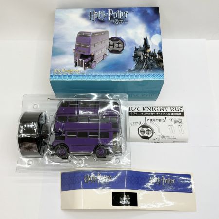   ラジコン 映画 ハリーポッターとアズカバンの囚人 ナイトバス